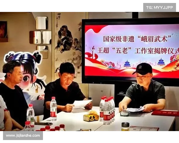 峨眉武术研究中心落地平凉建设非遗数字化档案库推动传统文化传承创新 峨眉武术研究中心落地平凉建设非遗数字化档案库推动传统文化传承创新