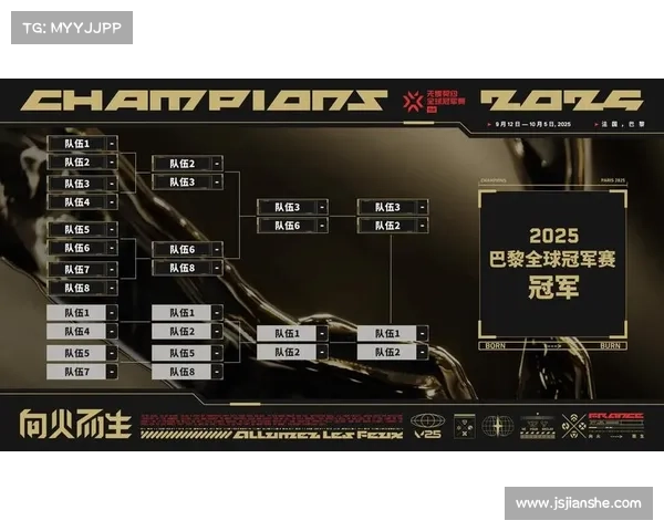 无畏契约冠军赛分组揭晓 9月12日巴黎激情开战 无畏契约冠军赛分组揭晓 9月12日巴黎激情开战